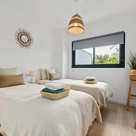 Daire Casa Calida Brisa,