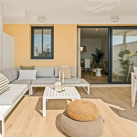 Casa Calida Brisa, Appartement Estepona