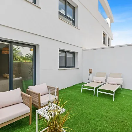 Casa Calida Brisa, Appartement Estepona